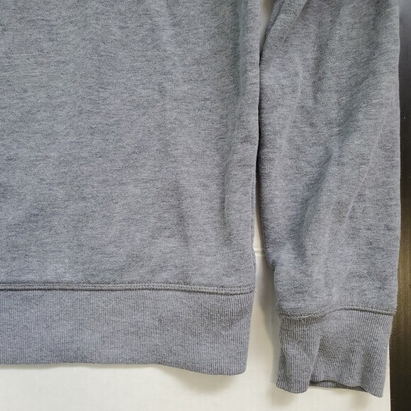 Milky With Eyepatch Gray Sweatshirt Knight Time by Knights of Bedlam & Horror  S - Picture 9 of 12